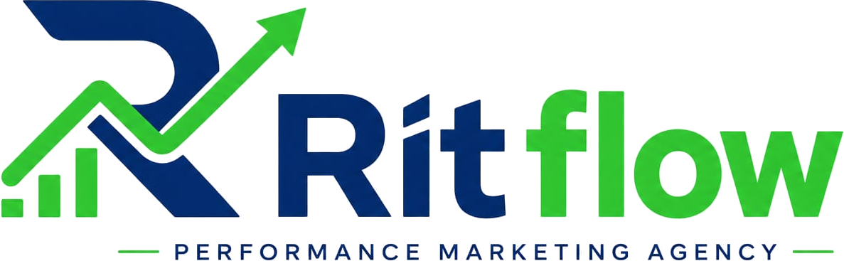 Ritflow Performance Marketing Agency logo